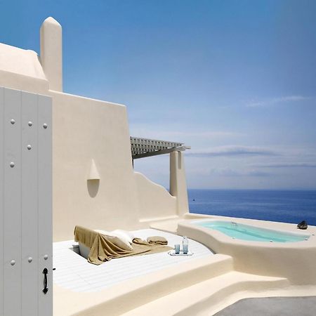 Dome Santorini Resort Imerovigli  Habitación foto
