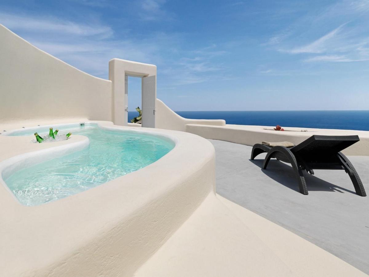 Dome Santorini Resort Imerovigli  Habitación foto