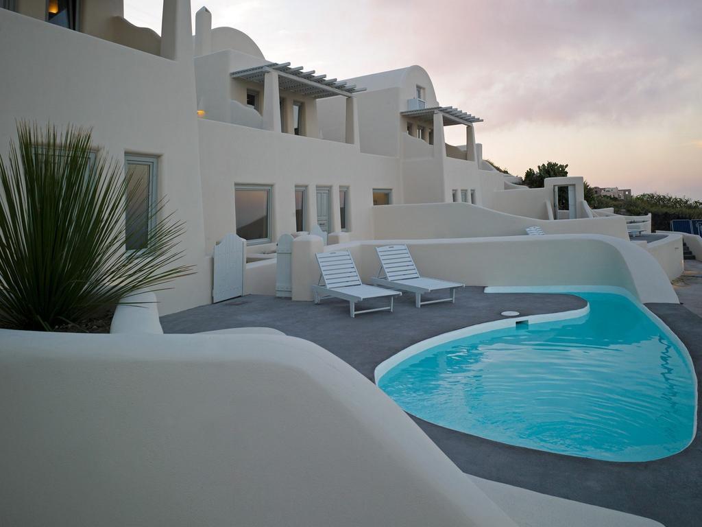 Dome Santorini Resort Imerovigli  Exterior foto