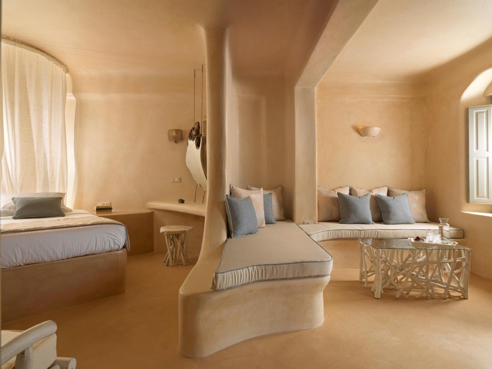 Dome Santorini Resort Imerovigli  Habitación foto