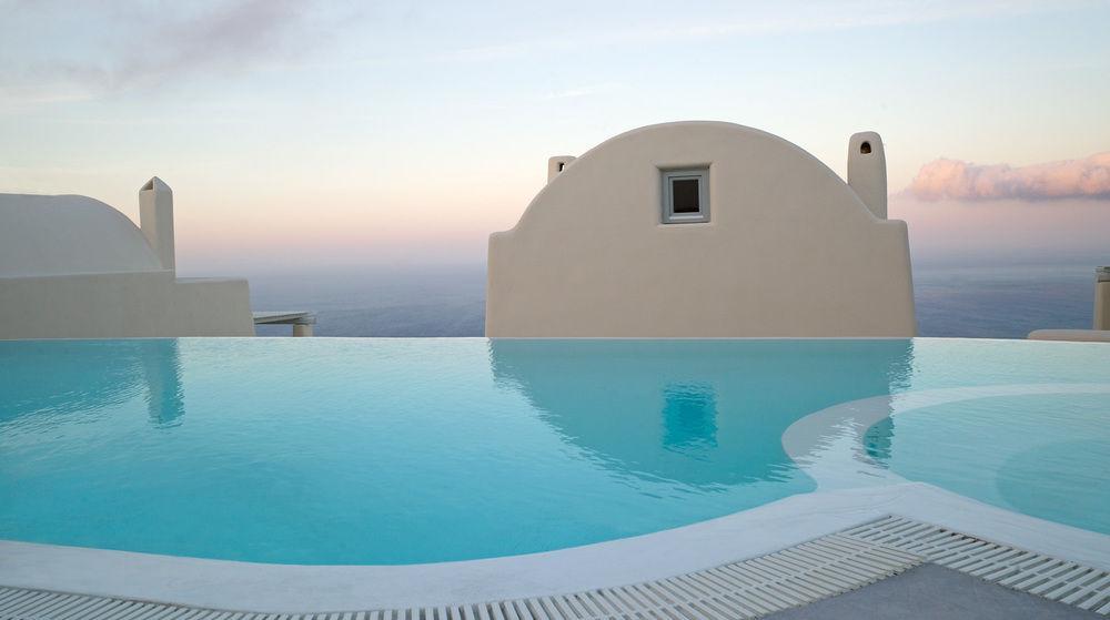 Dome Santorini Resort Imerovigli  Exterior foto