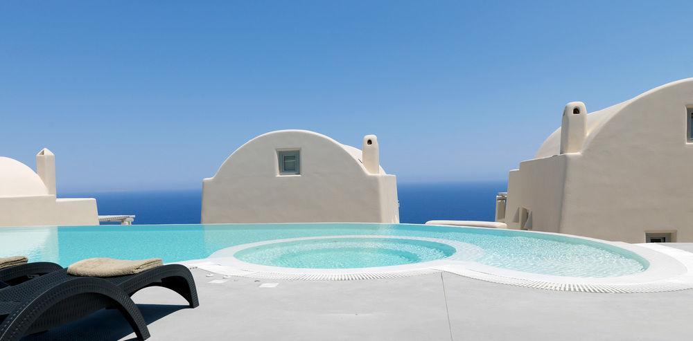 Dome Santorini Resort Imerovigli  Exterior foto