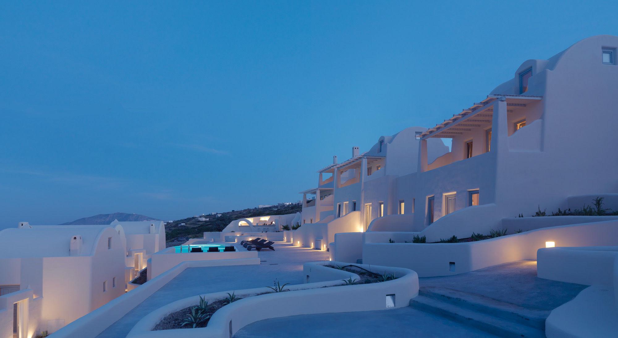 Dome Santorini Resort Imerovigli  Exterior foto